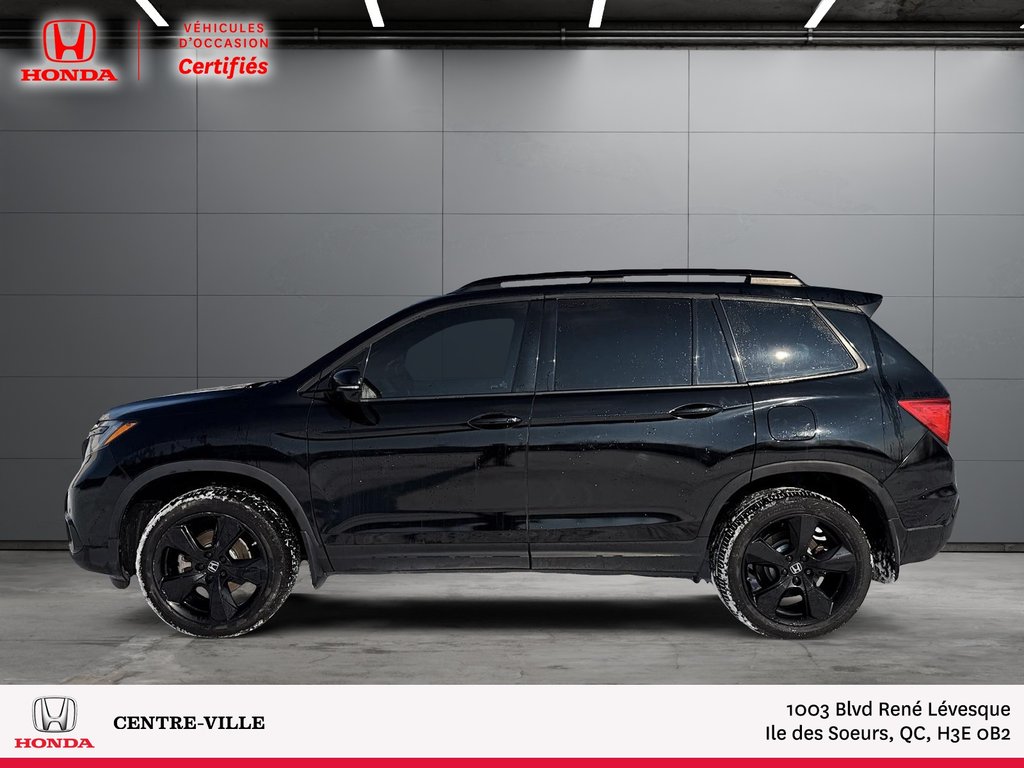 2021 Honda Passport Touring in Montreal, Quebec - 5 - w1024h768px