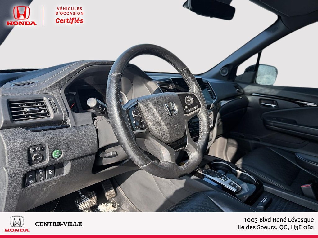 2021 Honda Passport Touring in Montreal, Quebec - 10 - w1024h768px