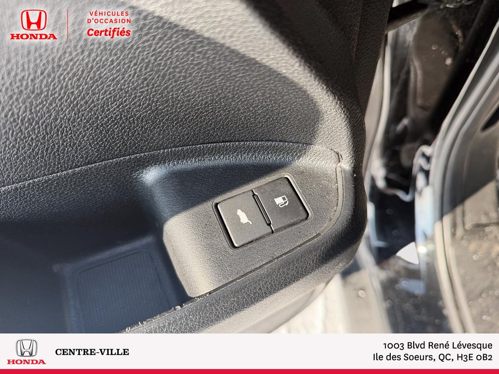 2021 Honda Passport Touring in Montreal, Quebec - 14 - w1024h768px