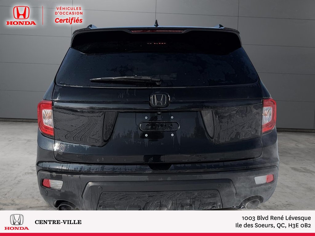 2021 Honda Passport Touring in Montreal, Quebec - 3 - w1024h768px