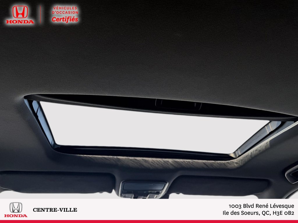 2021 Honda Passport Touring in Montreal, Quebec - 20 - w1024h768px