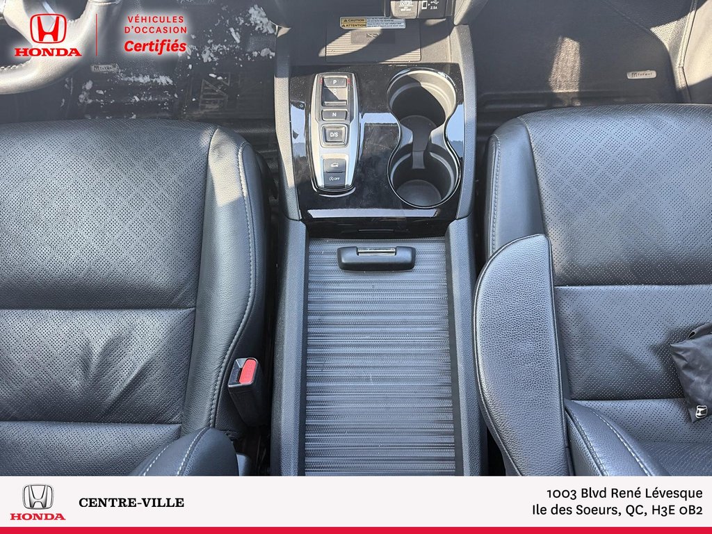 2021 Honda Passport Touring in Montreal, Quebec - 19 - w1024h768px