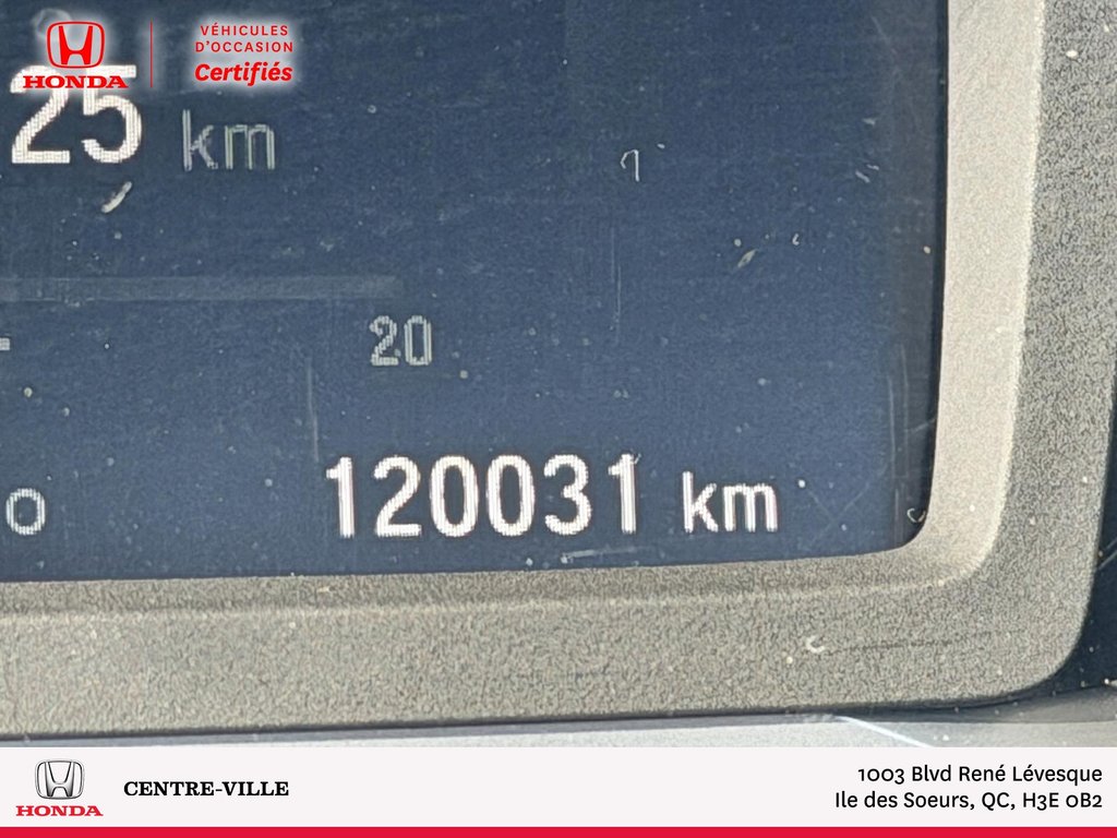2021 Honda Passport Touring in Montreal, Quebec - 17 - w1024h768px
