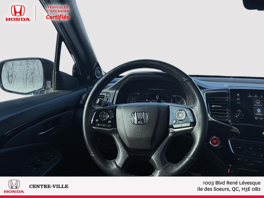 2021 Honda Passport Touring in Montreal, Quebec - 16 - w1024h768px