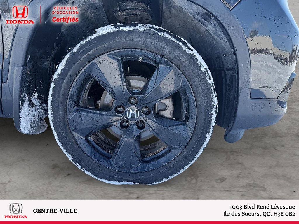2021 Honda Passport Touring in Montreal, Quebec - 8 - w1024h768px