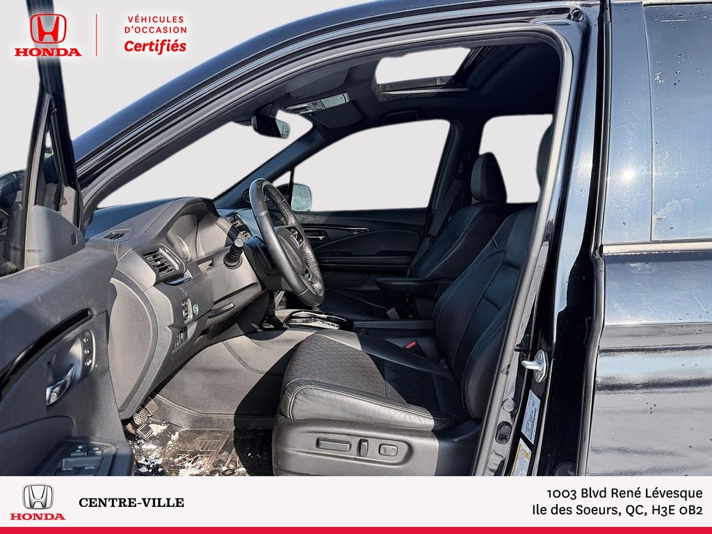 2021 Honda Passport Touring in Montreal, Quebec - 9 - w1024h768px