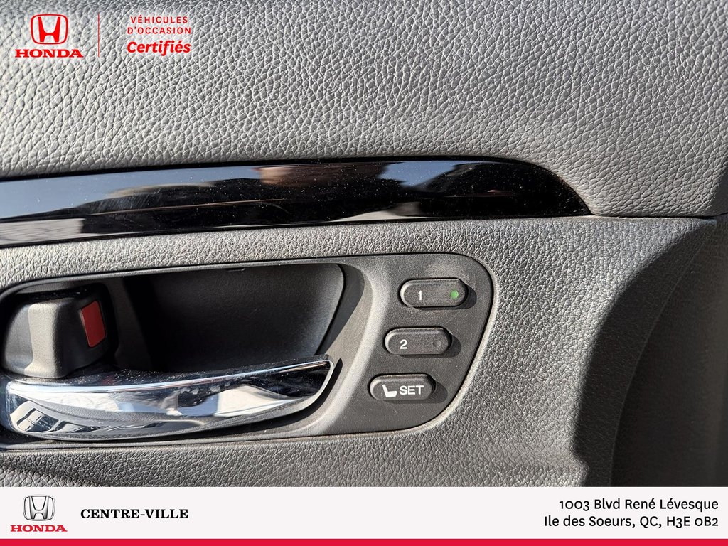 2021 Honda Passport Touring in Montreal, Quebec - 13 - w1024h768px