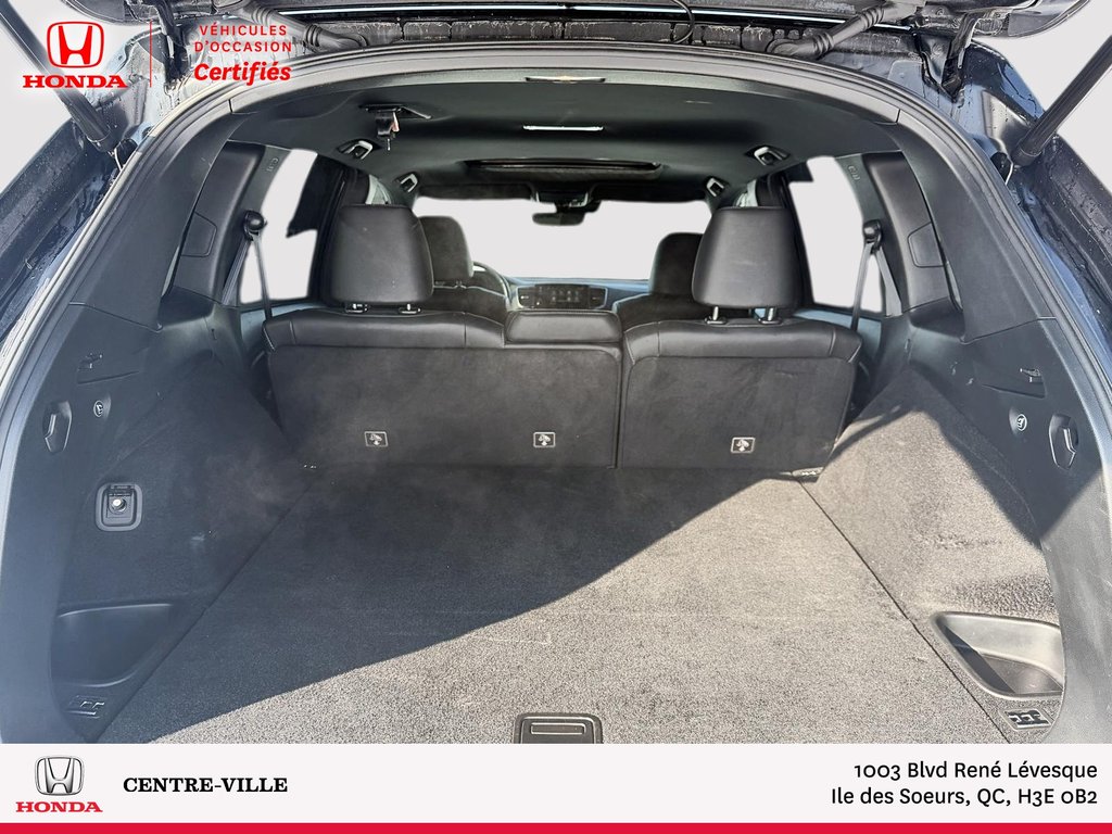 2021 Honda Passport Touring in Montreal, Quebec - 7 - w1024h768px