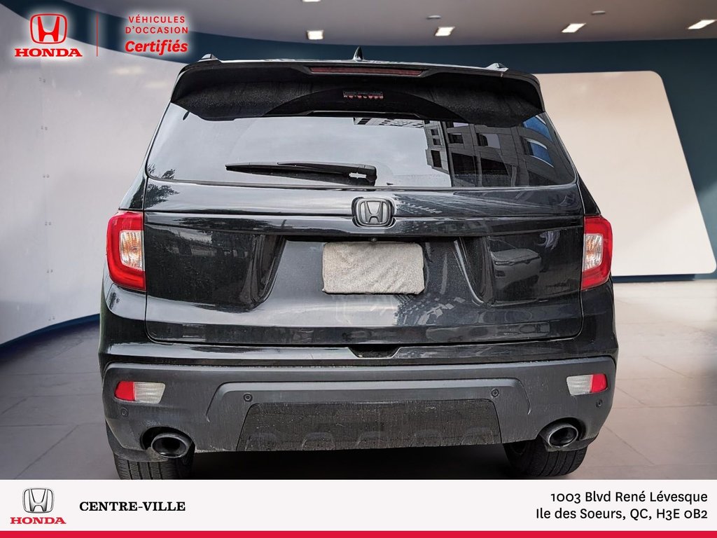 Honda Passport Touring 2021 à Montreal, Québec - 5 - w1024h768px