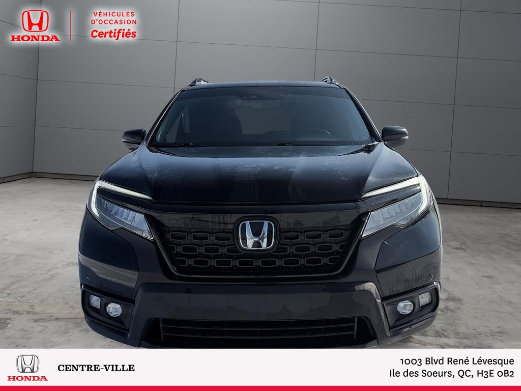 2021 Honda Passport Touring in Montreal, Quebec - 2 - w1024h768px