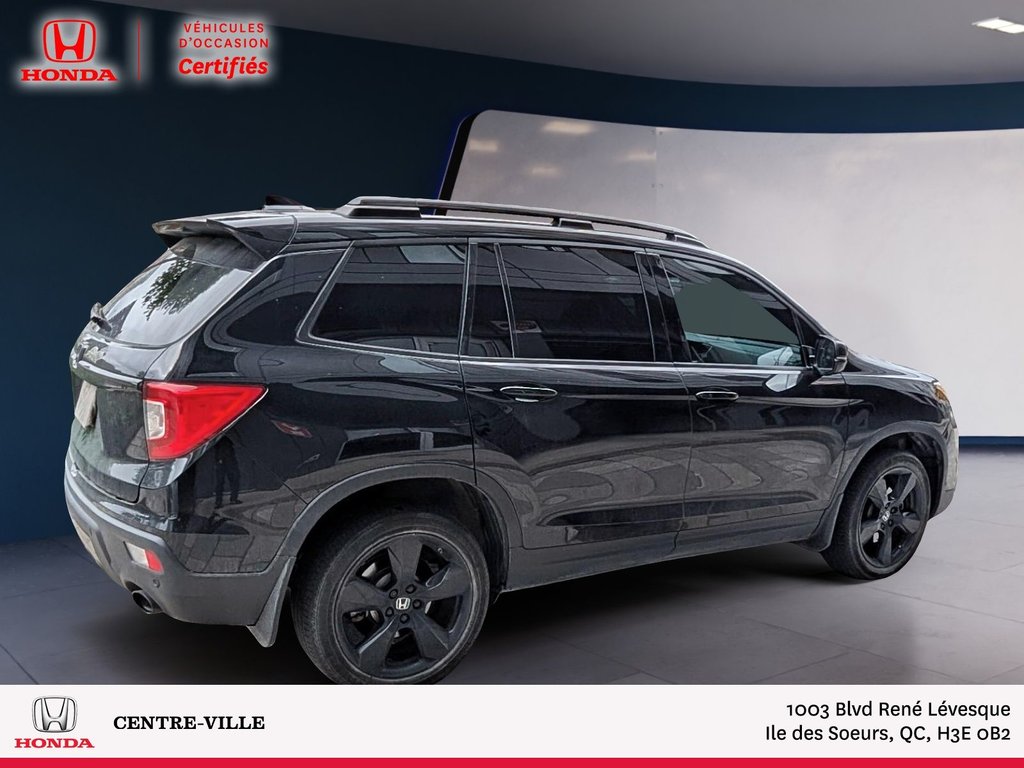 Honda Passport Touring 2021 à Montreal, Québec - 4 - w1024h768px