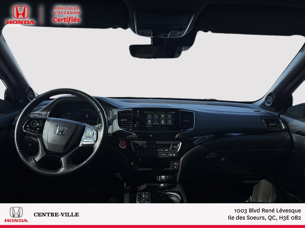 2021 Honda Passport Touring in Montreal, Quebec - 11 - w1024h768px