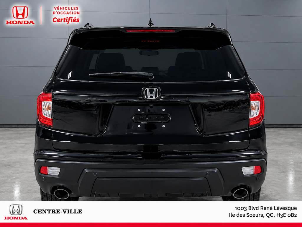 Honda Passport Touring 2021 à Montreal, Québec - 5 - w1024h768px