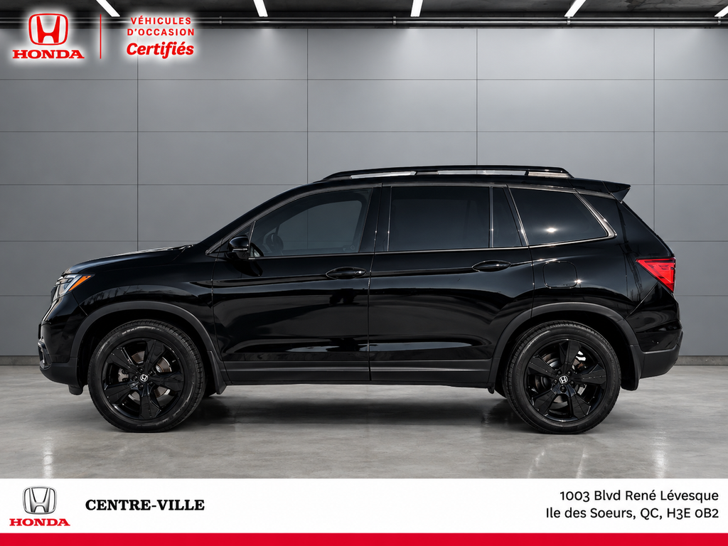 Honda Passport Touring 2021 à Montreal, Québec - 3 - w1024h768px