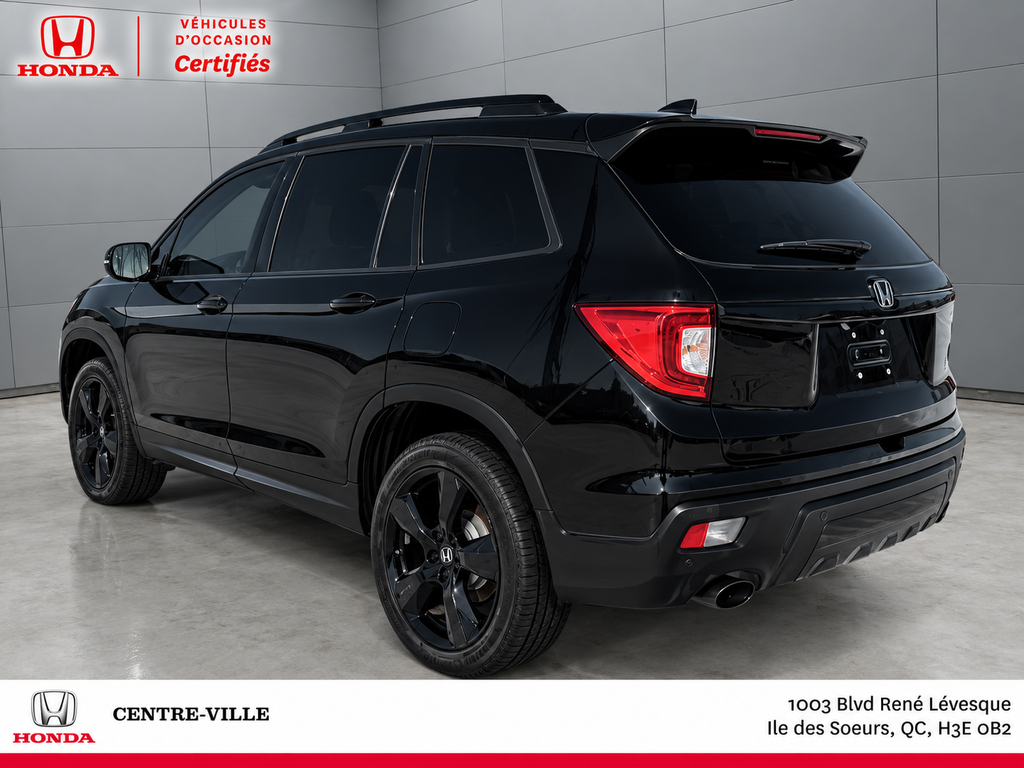Honda Passport Touring 2021 à Montreal, Québec - 4 - w1024h768px