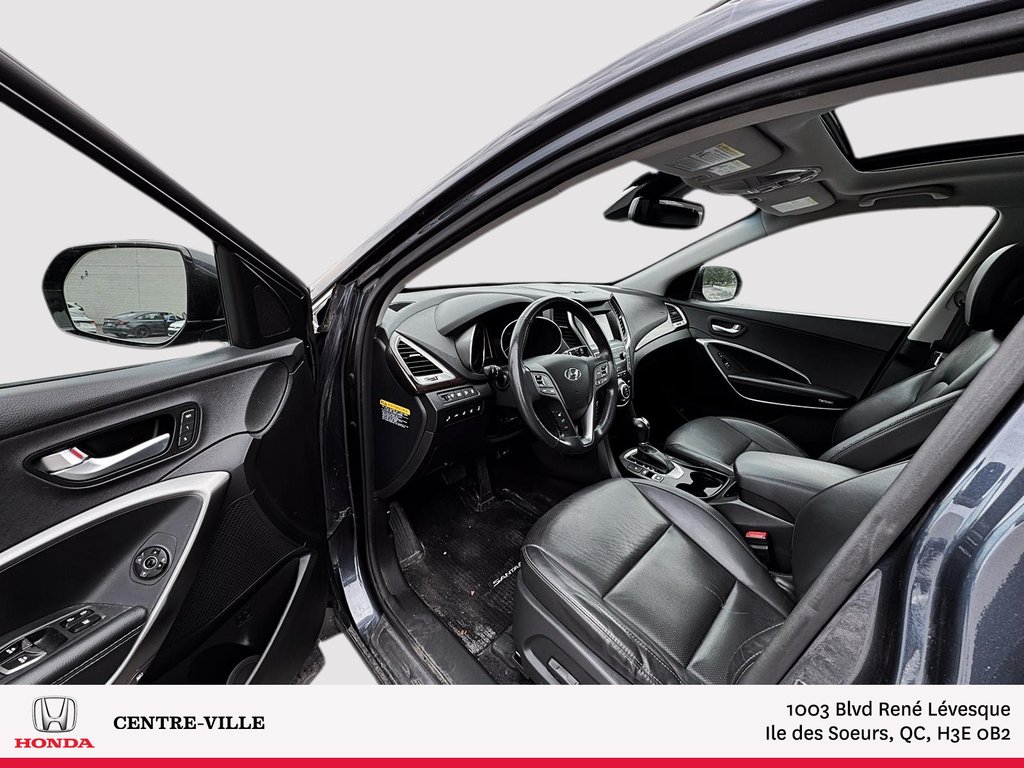 2019 Hyundai Santa Fe XL Luxury in Montreal, Quebec - 6 - w1024h768px