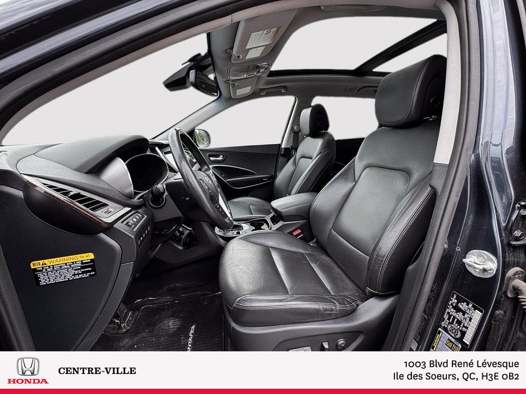 2019 Hyundai Santa Fe XL Luxury in Montreal, Quebec - 7 - w1024h768px