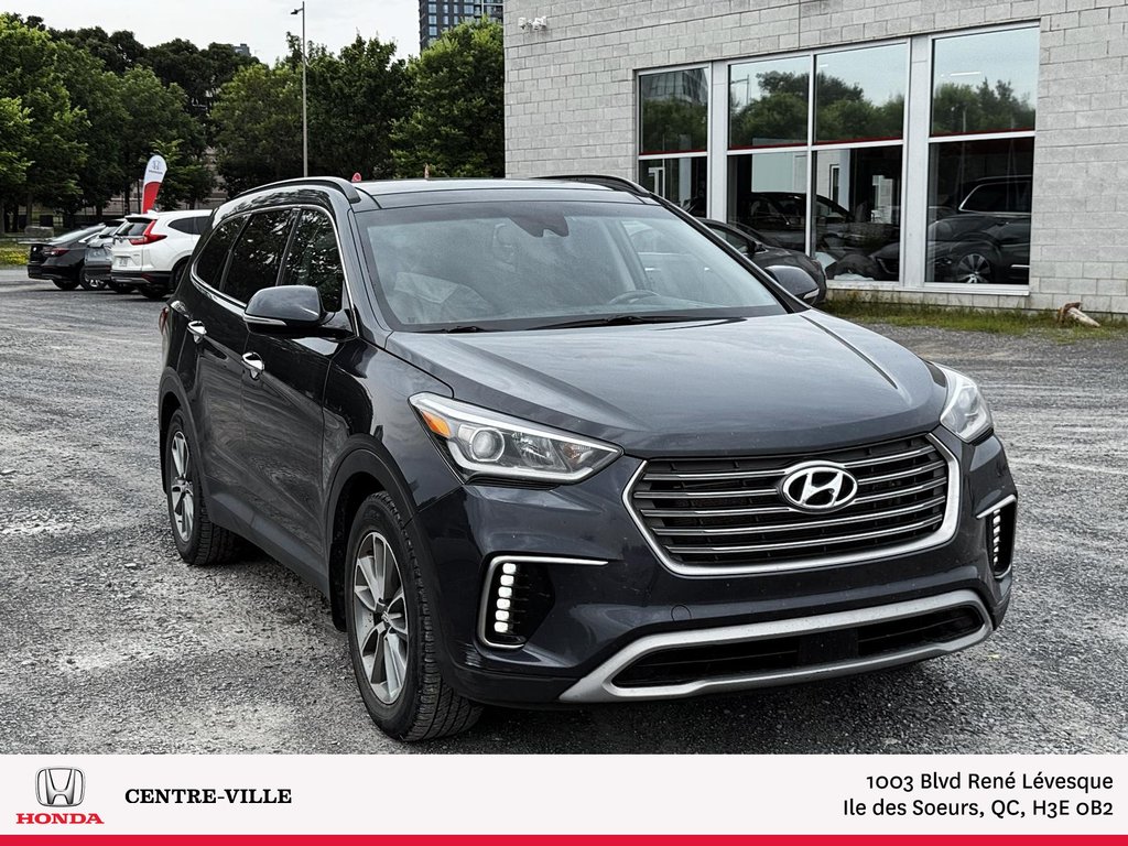 2019 Hyundai Santa Fe XL Luxury in Montreal, Quebec - 2 - w1024h768px