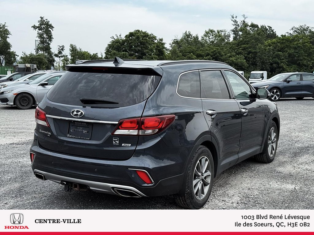 2019 Hyundai Santa Fe XL Luxury in Montreal, Quebec - 4 - w1024h768px