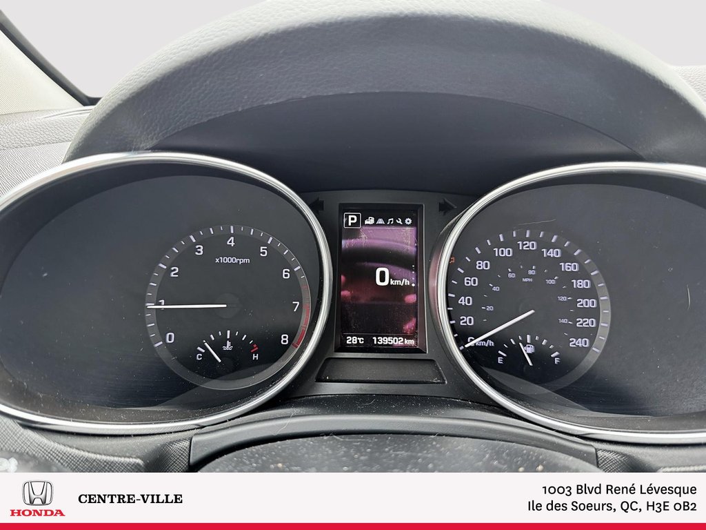 2019 Hyundai Santa Fe XL Luxury in Montreal, Quebec - 8 - w1024h768px