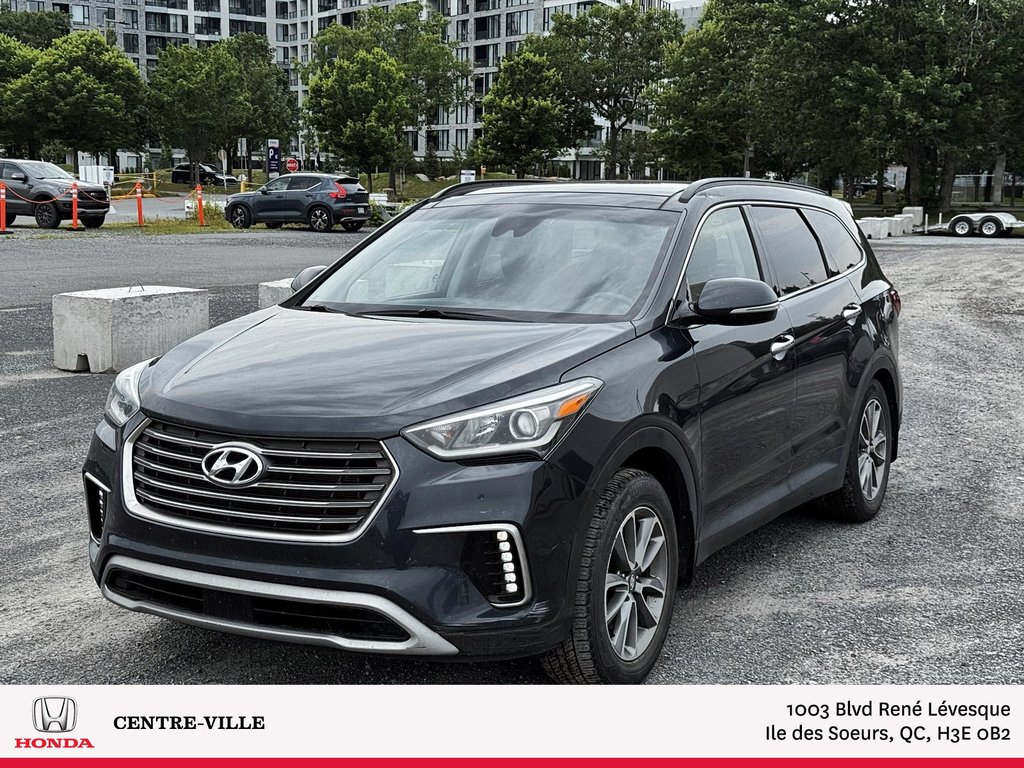 2019 Hyundai Santa Fe XL Luxury in Montreal, Quebec - 1 - w1024h768px