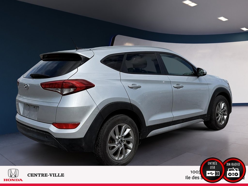 Hyundai Tucson Premium 2017 à Montreal, Québec - 3 - w1024h768px