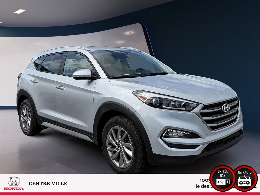Hyundai Tucson Premium 2017 à Montreal, Québec - 2 - w1024h768px