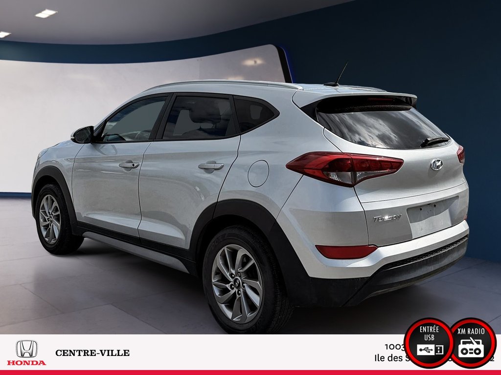 Hyundai Tucson Premium 2017 à Montreal, Québec - 4 - w1024h768px