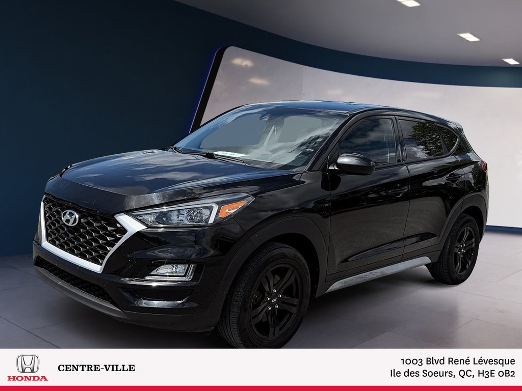 Hyundai Tucson Essential 2019 à Montreal, Québec - 1 - w1024h768px