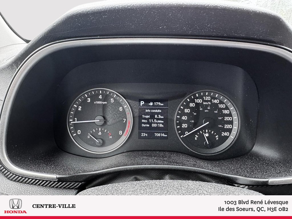 2019 Hyundai Tucson Preferred in Montreal, Quebec - 4 - w1024h768px