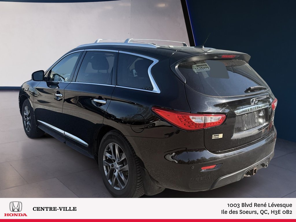 Infiniti QX60 BASE 2015 à Montreal, Québec - 4 - w1024h768px