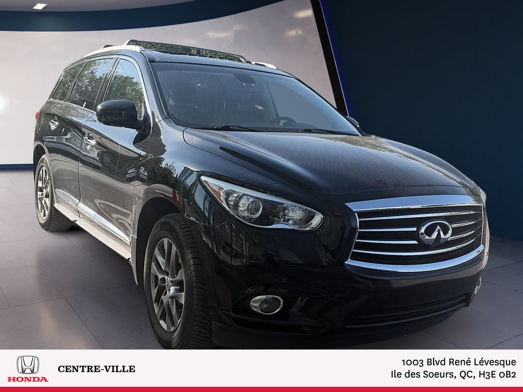 Infiniti QX60 BASE 2015 à Montreal, Québec - 2 - w1024h768px