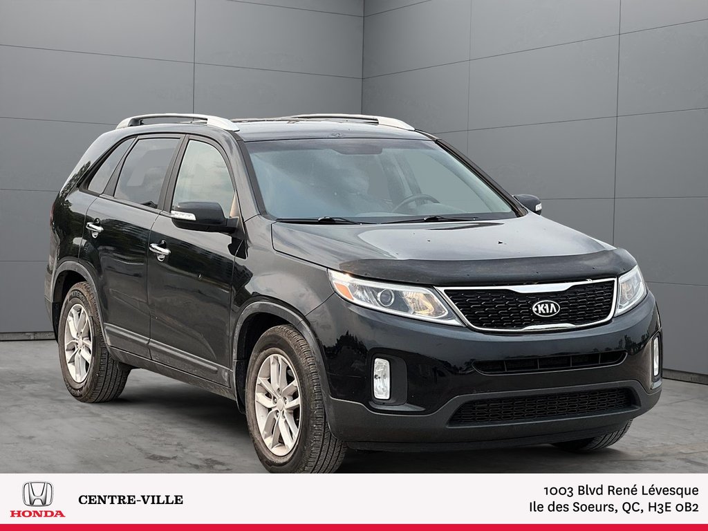 2014 Kia Sorento in Montreal, Quebec - 2 - w1024h768px