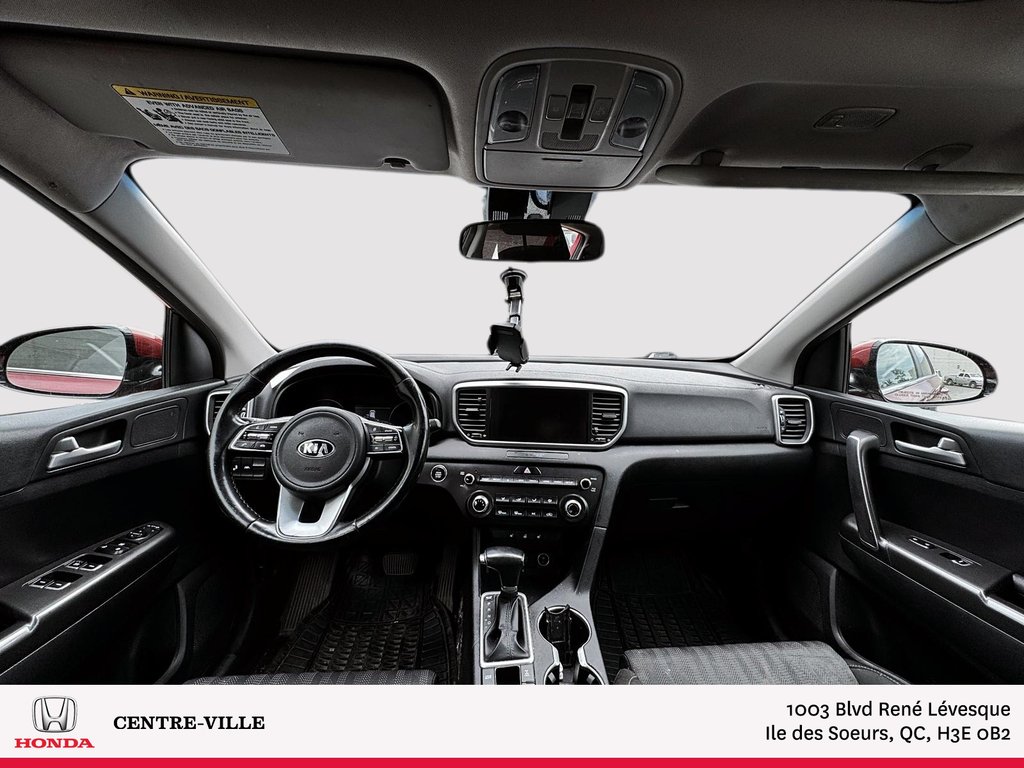 2021 Kia Sportage EX S in Montreal, Quebec - 5 - w1024h768px