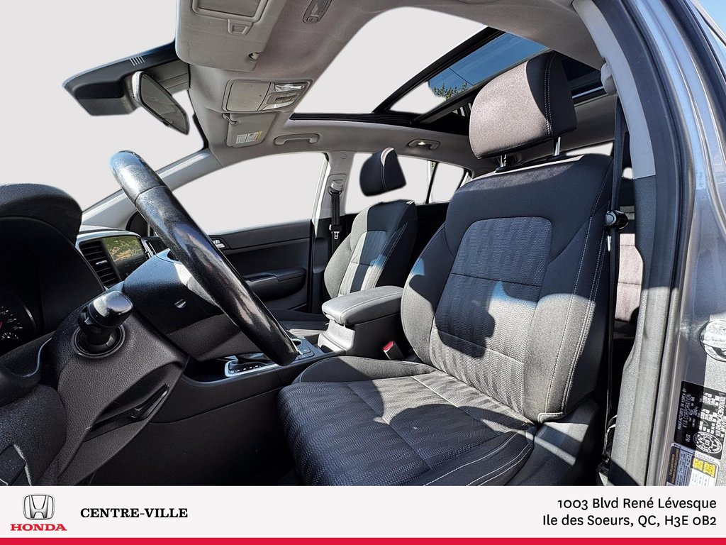 2022 Kia Sportage in Montreal, Quebec - 8 - w1024h768px
