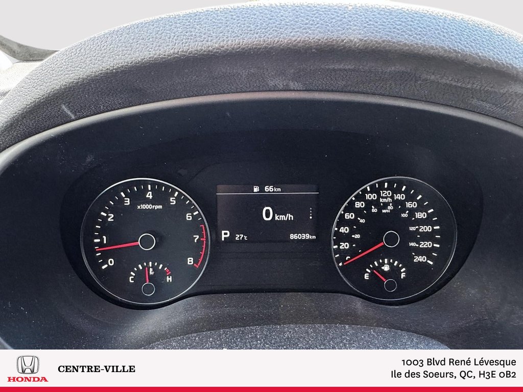 2022 Kia Sportage in Montreal, Quebec - 11 - w1024h768px