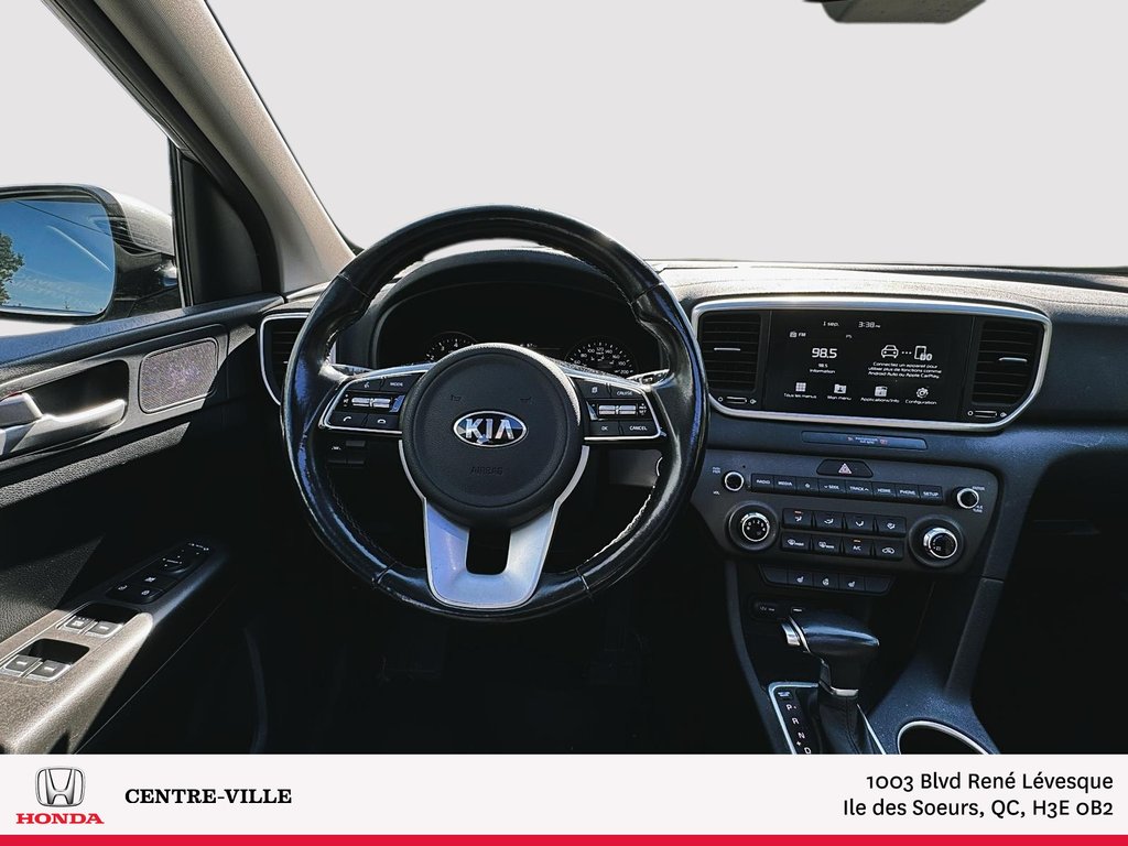 2022 Kia Sportage in Montreal, Quebec - 7 - w1024h768px
