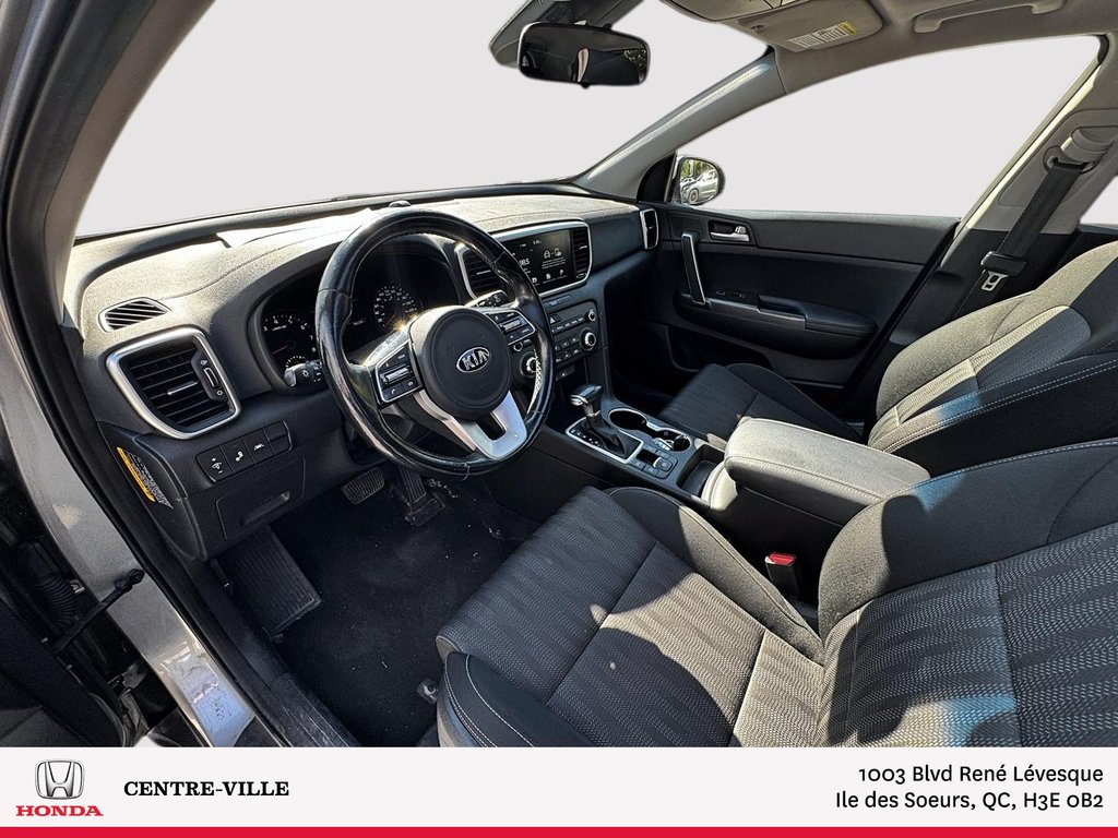 2022 Kia Sportage in Montreal, Quebec - 9 - w1024h768px
