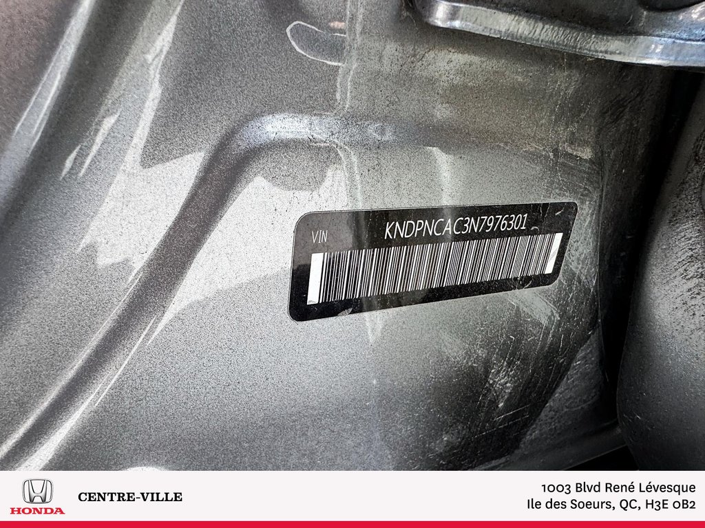 2022 Kia Sportage in Montreal, Quebec - 10 - w1024h768px