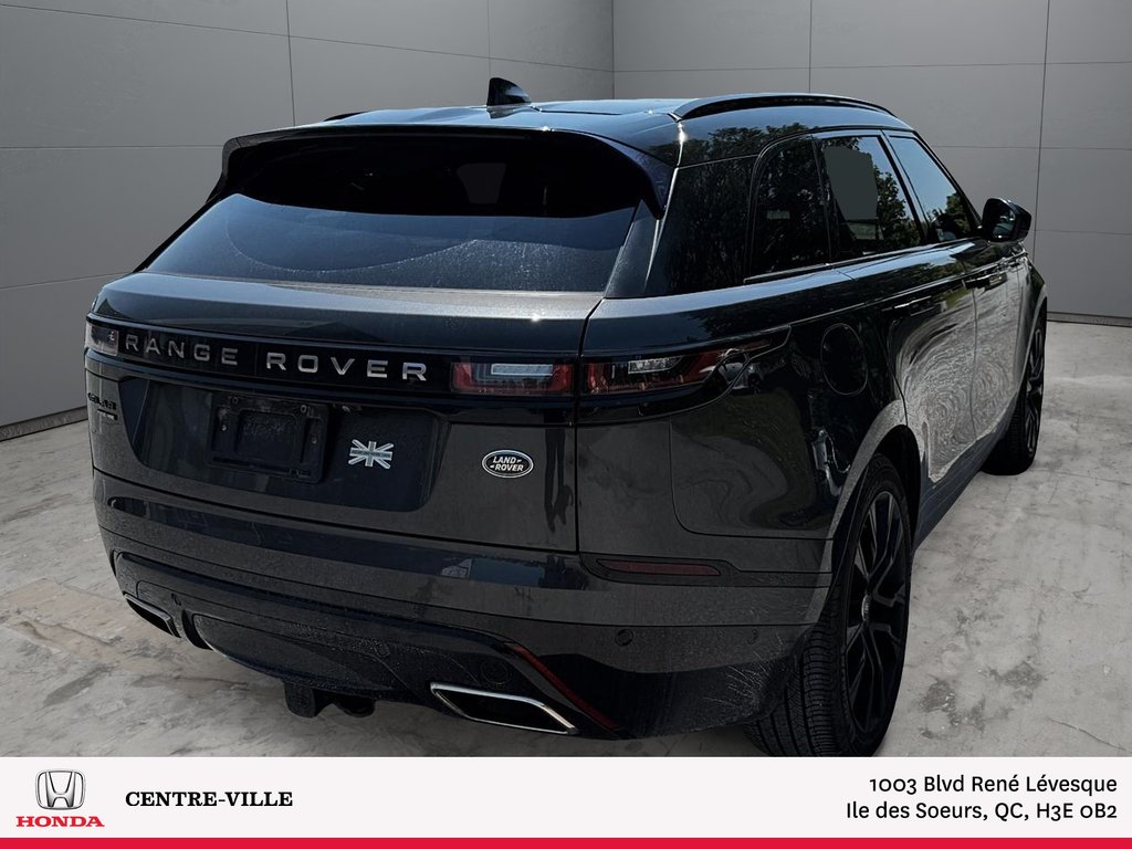 2021 Land Rover Range Rover Velar R-Dynamic HSE in Montreal, Quebec - 4 - w1024h768px