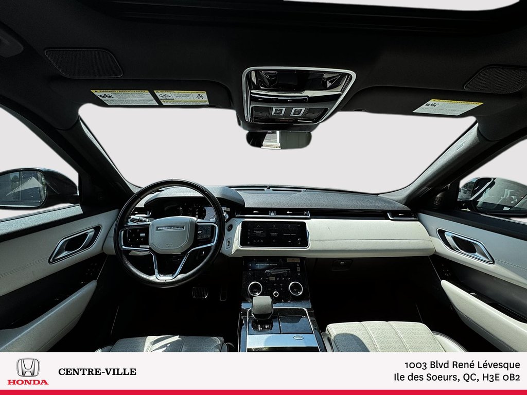 2021 Land Rover Range Rover Velar R-Dynamic HSE in Montreal, Quebec - 5 - w1024h768px