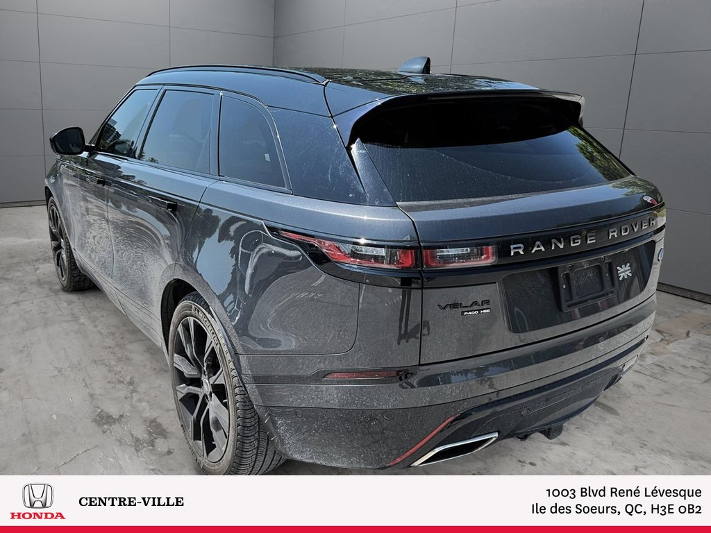 2021 Land Rover Range Rover Velar R-Dynamic HSE in Montreal, Quebec - 3 - w1024h768px