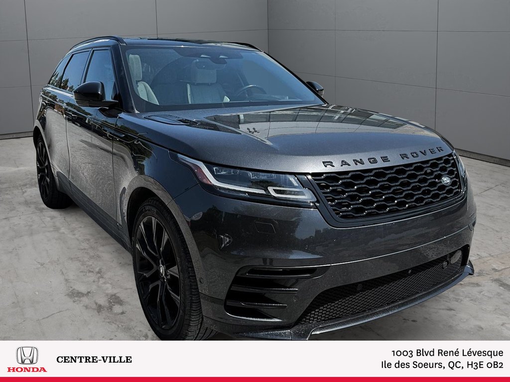 2021 Land Rover Range Rover Velar R-Dynamic HSE in Montreal, Quebec - 2 - w1024h768px