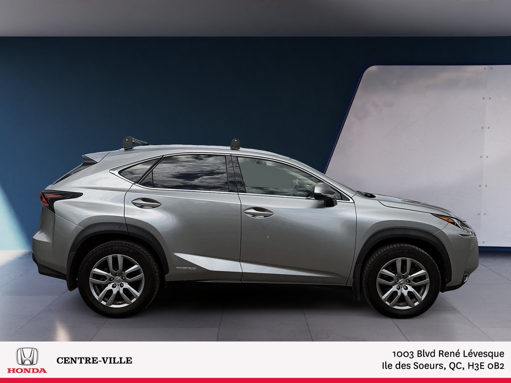 2017 Lexus NX 300h Executive in Montreal, Quebec - 4 - w1024h768px