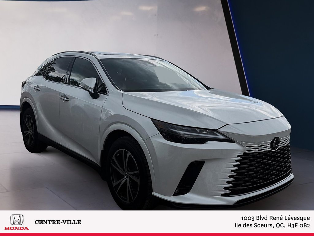 2023 Lexus RX 350 in Montreal, Quebec - 2 - w1024h768px