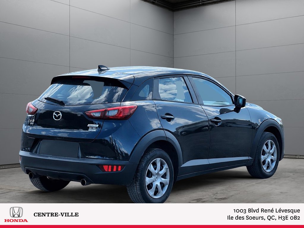 2018 Mazda CX-3 GX in Montreal, Quebec - 4 - w1024h768px