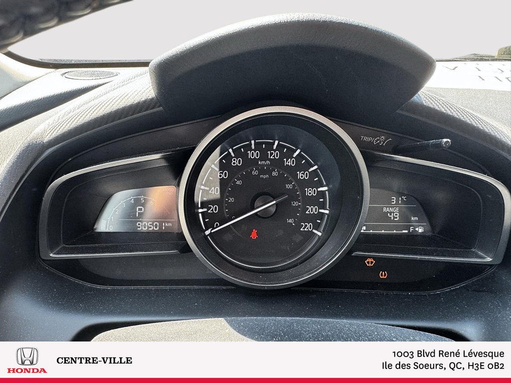 2019 Mazda CX-3 GS in Montreal, Quebec - 5 - w1024h768px