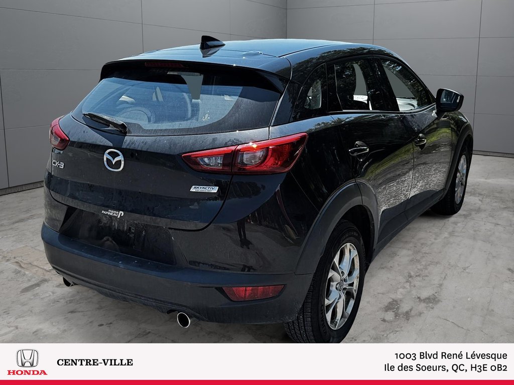 2019 Mazda CX-3 GS in Montreal, Quebec - 4 - w1024h768px