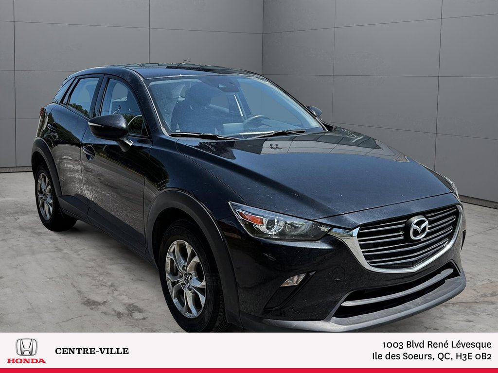 2019 Mazda CX-3 GS in Montreal, Quebec - 1 - w1024h768px