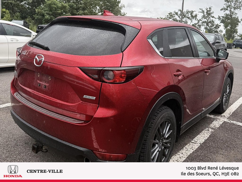 2017 Mazda CX-5 GS in Montreal, Quebec - 3 - w1024h768px